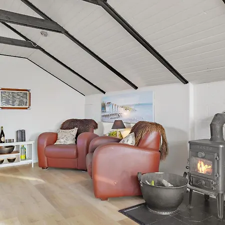 Lovely In With Wifi Ferienhaus Hadsund