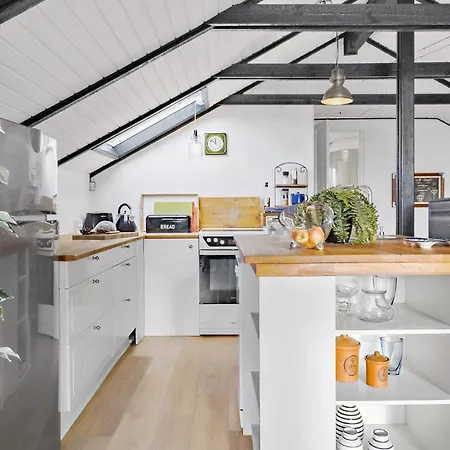 Ferienhaus Lovely In With Wifi